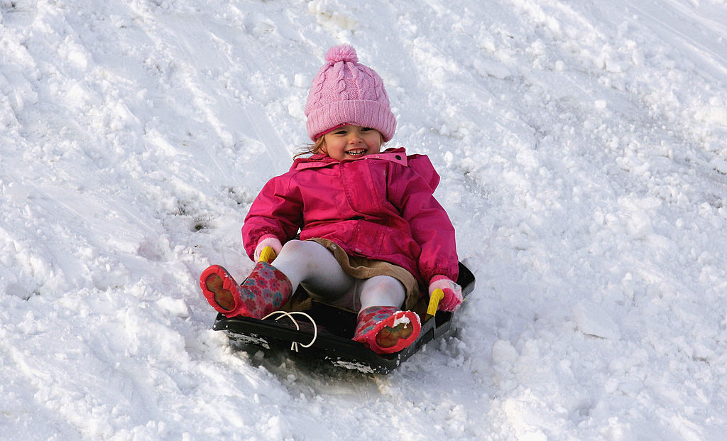 Winter Layering 101: Ensuring Your Child's Comfort in Frosty Temperatures