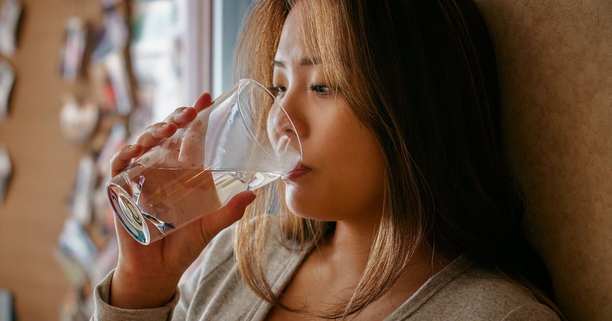 How To Tell If You're Drinking Too Much Water