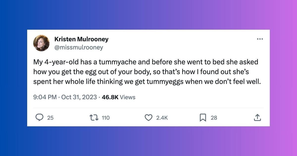 The Funniest Tweets From Parents This Week