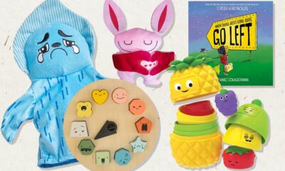 11 Emotional Support Toys to Help Your Child Express Their Feelings - Pregnancy & Newborn Magazine