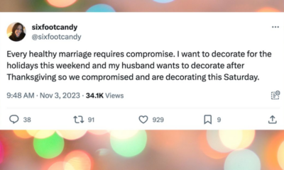 The Funniest Marriage Tweets To Get You Through This Week