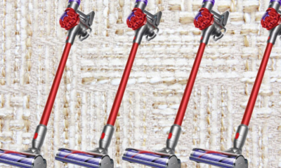 This Popular Dyson Vacuum Is On Sale At A Surprisingly Low Price