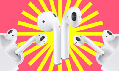 This Is The Lowest Price We've Ever, Ever Seen For Apple AirPods