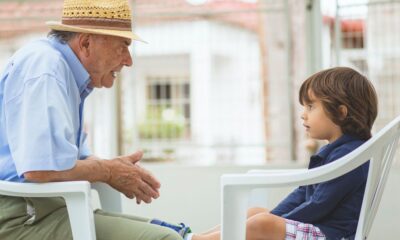 These Are The Issues That Grandparents Bring Up Most Often In Therapy