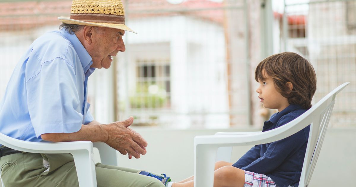 These Are The Issues That Grandparents Bring Up Most Often In Therapy