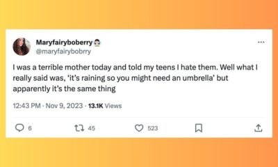 The Funniest Tweets From Parents This Week