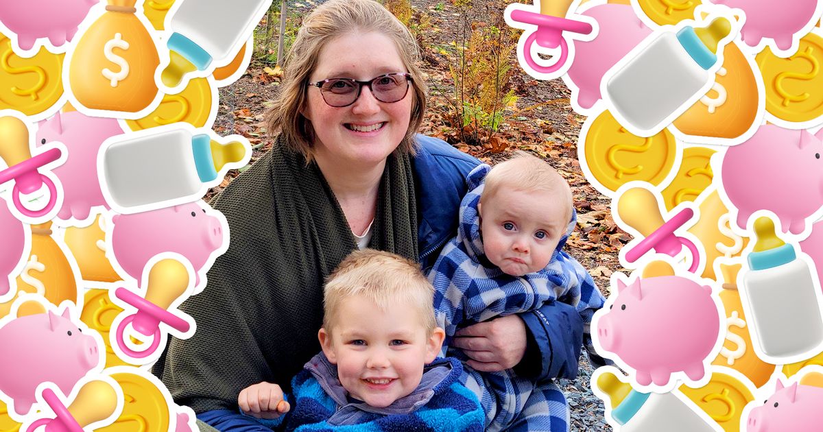 I Make $300 A Week And Care For My Kids Full Time. Here's How I Make It Work.