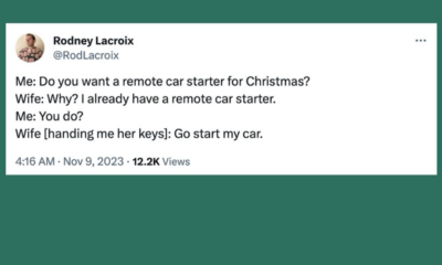 The Funniest Marriage Tweets To Get You Through This Week