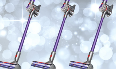 This ‘Amazing’ Dyson Vacuum Is At A Shockingly Low Price Right Now