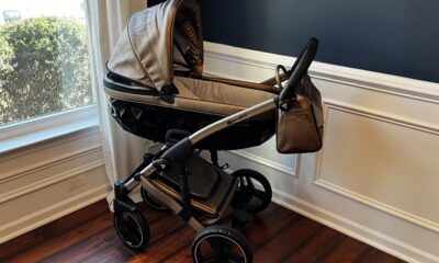 Gear Review: Junama Stroller - Pregnancy & Newborn Magazine