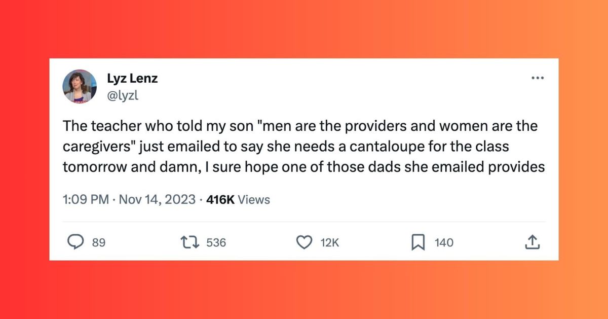 The Funniest Tweets From Parents This Week