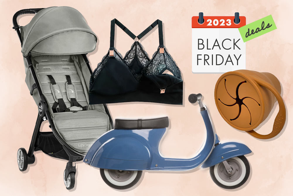 Black Friday Deals for 2023 - Pregnancy & Newborn Magazine