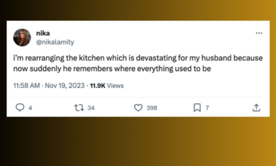 The Funniest Marriage Tweets To Get You Through This Week