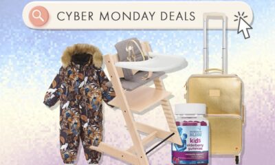 The Best Cyber Monday Deals in 2023 - Pregnancy & Newborn Magazine