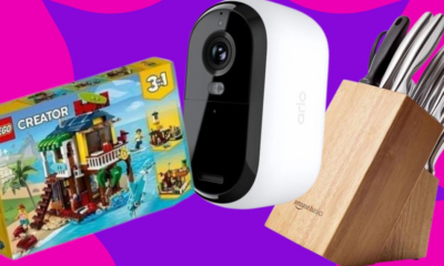 These Handy Items Are All Under $40 For Black Friday