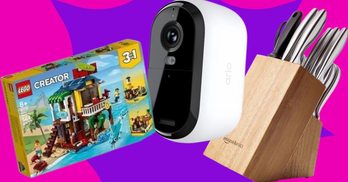 These Handy Items Are All Under $40 For Black Friday