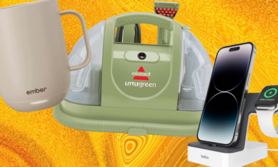 The Best Black Friday Deals On Home Appliances To Make Your Life Easier