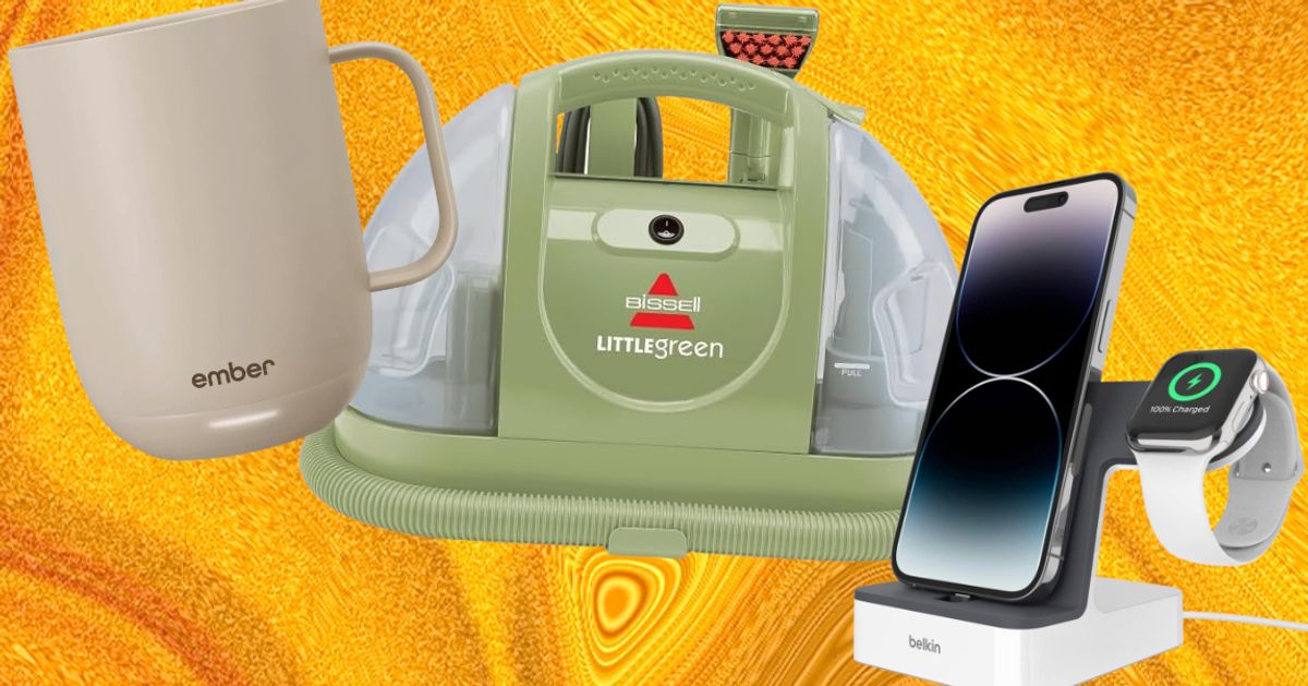 The Best Black Friday Deals On Home Appliances To Make Your Life Easier