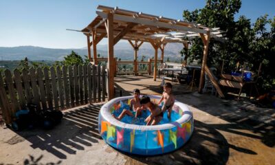 Top 5 Kids' Pools with Slide You Can Find on Amazon