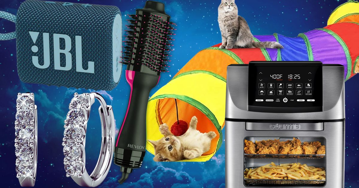 16 Things Under $50 You’ll Want To Buy From Walmart's Cyber Week Sale