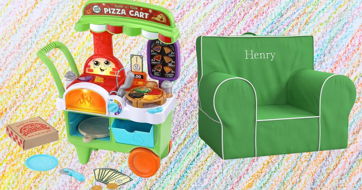 I'm A Toddler Parent And These 18 Things I Swear By Are On Sale For Cyber Week