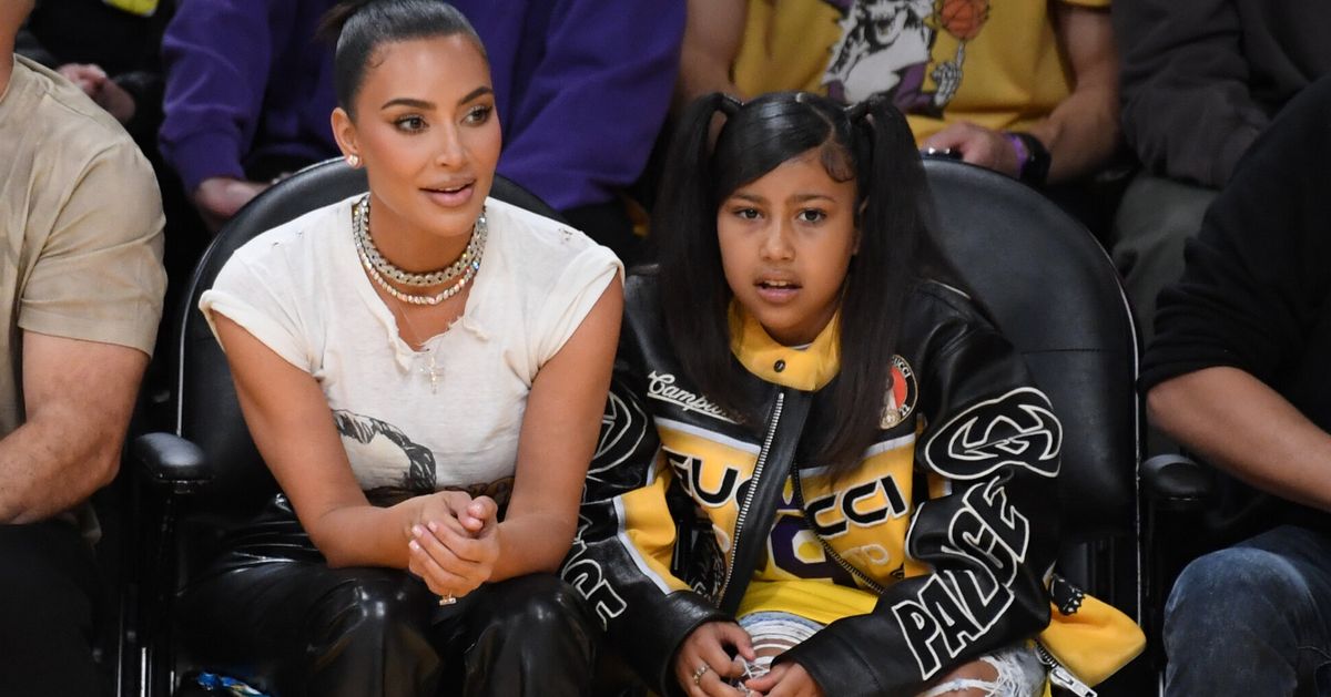 North West Was Brutally Honest With Kim Kardashian, And It’s A Familiar Parenting Dilemma