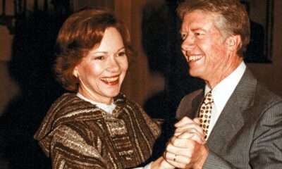 12 Quotes That Beautifully Capture Jimmy and Rosalynn Carter's Lifelong Love