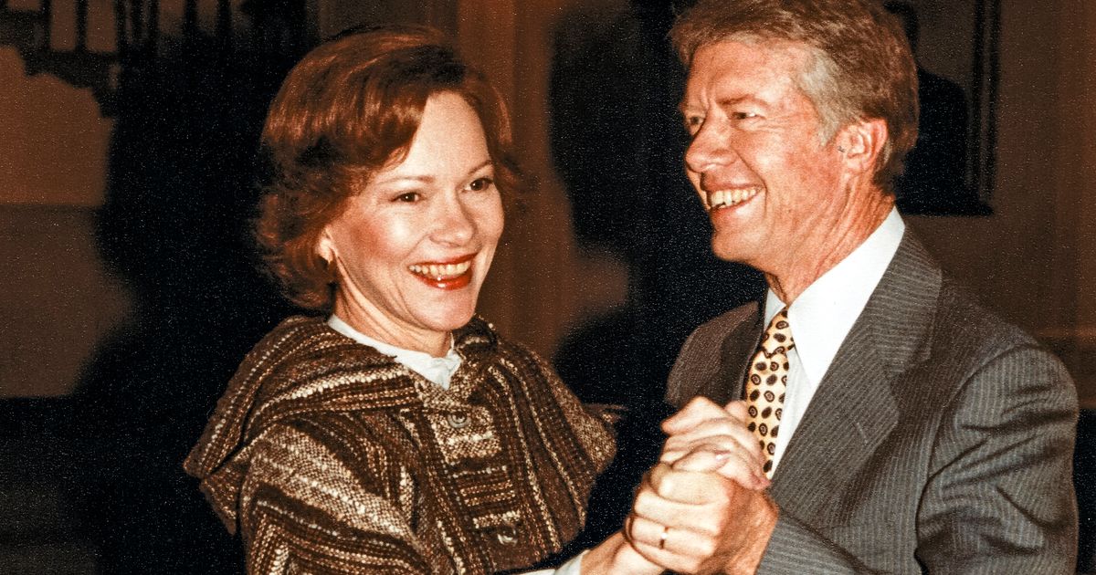 12 Quotes That Beautifully Capture Jimmy and Rosalynn Carter's Lifelong Love