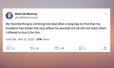 The Funniest Marriage Tweets To Get You Through This Week