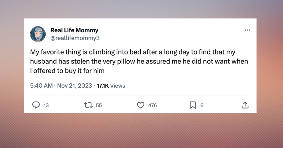 The Funniest Marriage Tweets To Get You Through This Week