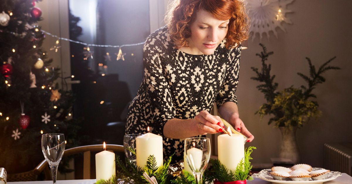 Holiday Magic Is Made By Women. And It's Killing Us.