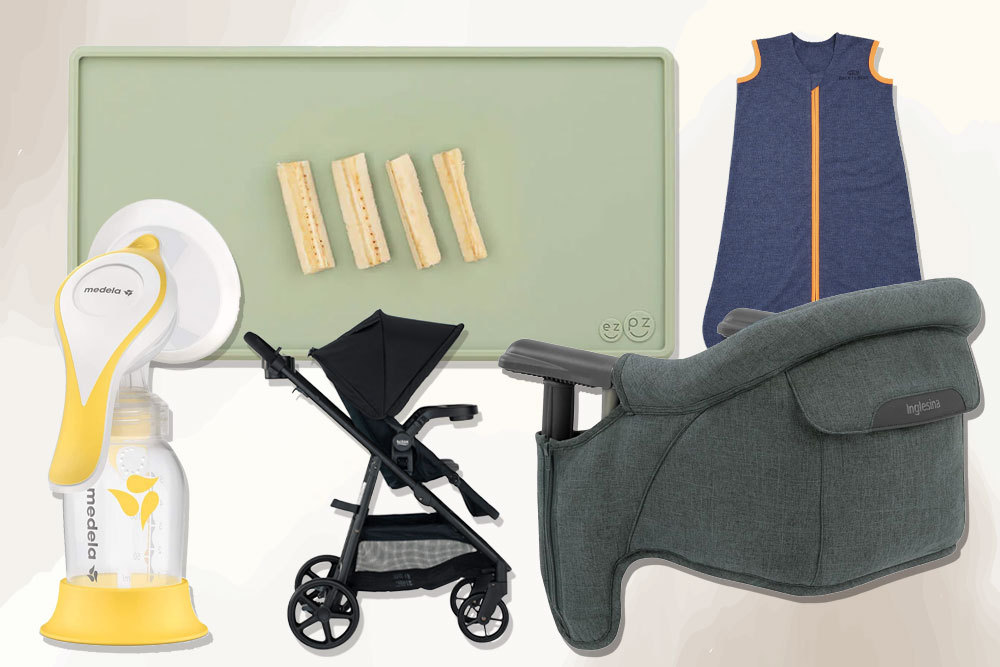 20 Best Baby Travel Essentials - Pregnancy & Newborn Magazine