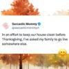 20 Parents on Social Media Who Are Just Trying to Survive the Holidays - Pregnancy & Newborn Magazine