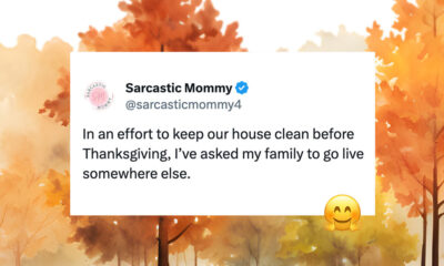 20 Parents on Social Media Who Are Just Trying to Survive the Holidays - Pregnancy & Newborn Magazine
