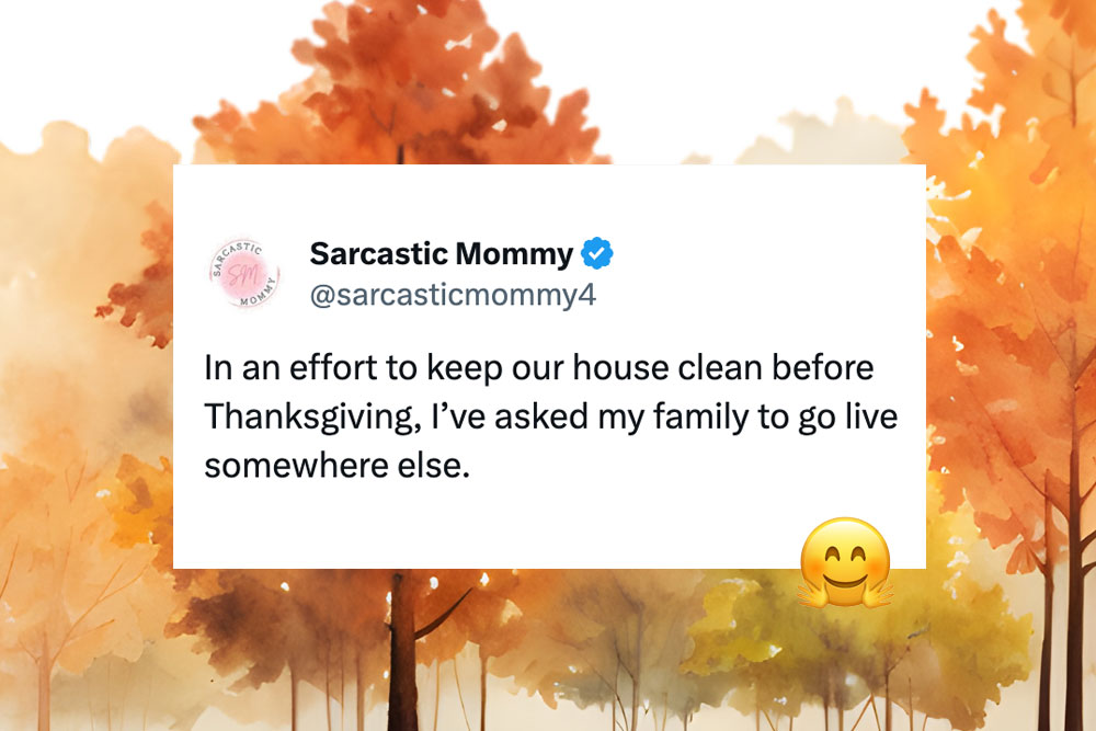 20 Parents on Social Media Who Are Just Trying to Survive the Holidays - Pregnancy & Newborn Magazine