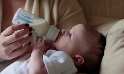 Baby Didn't Finish Bottle of Formula: Can I Reuse It? - A Parent's Guide to Formula Safety