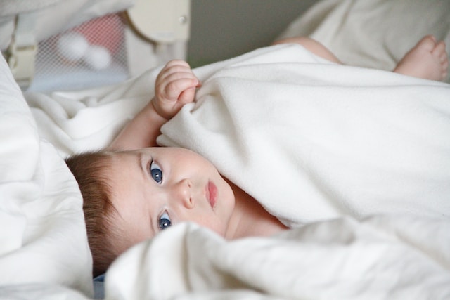 Baby's Poop is Green! What Does It Mean?