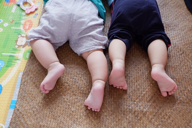 Benefits of Tummy Time: Strengthening Baby's Muscles and Motor Skills