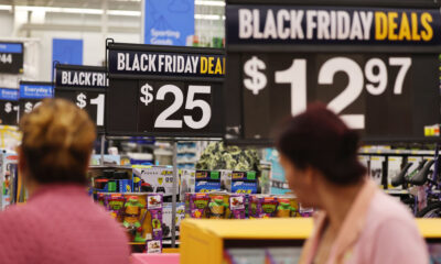 Black Friday Breaks Records with $9.8 Billion E-commerce Boom - Consumers Flock Online for Best Deals