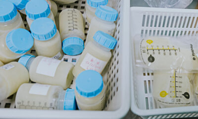 Breast Milk Colors and Meanings from Yellow to Blue