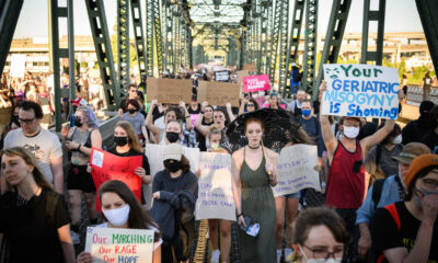 Bridge Standoff: Portland Teachers Push for Improved Teaching Terms