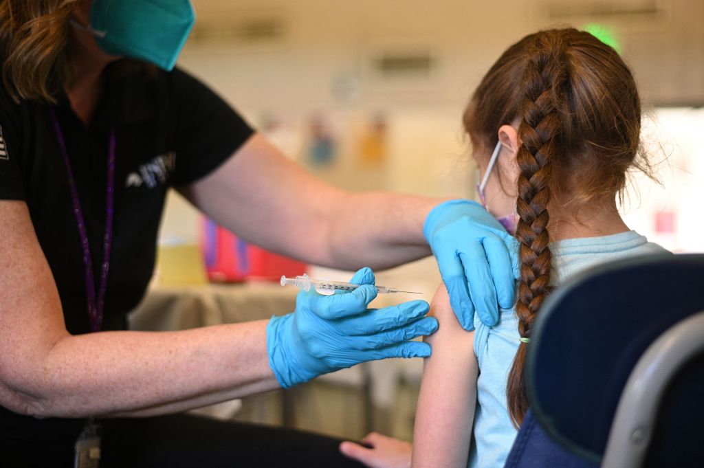 Childhood Vaccine Opt-Outs Surge to Record High; Fueling Fears of Disease Resurgence