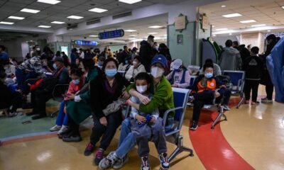 China Dismisses Novel Virus Panic: Flu, Known Pathogens Behind Respiratory Surge-WHO Update