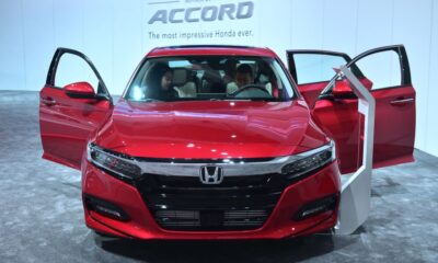 Critical Safety Alert: Honda Recalls 300,000+ Accord and HR-V Vehicles Over Faulty Seat Belts