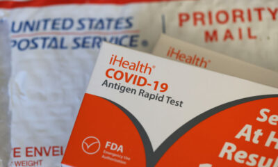 Free COVID-19 Tests for Every US Household: Government Launches New Round as Holiday Season Approaches