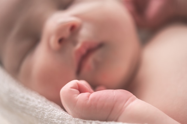 From Newborns to Toddlers: Understanding SIDS Risks by Age