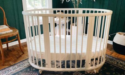 Gear Review: Stokke Sleepi Crib - Pregnancy & Newborn Magazine