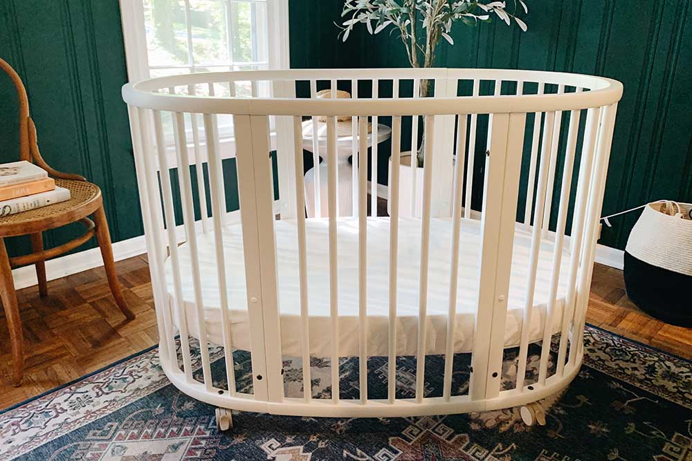 Gear Review: Stokke Sleepi Crib - Pregnancy & Newborn Magazine