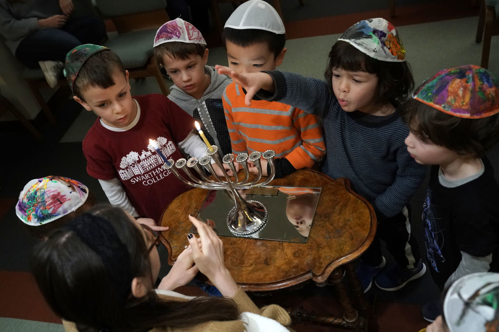 History of Hanukkah: Navigating Ancient Traditions for Today's Parents