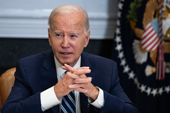 House Democrats Urge Biden Administration to Enhance Protection for Gaza's Children